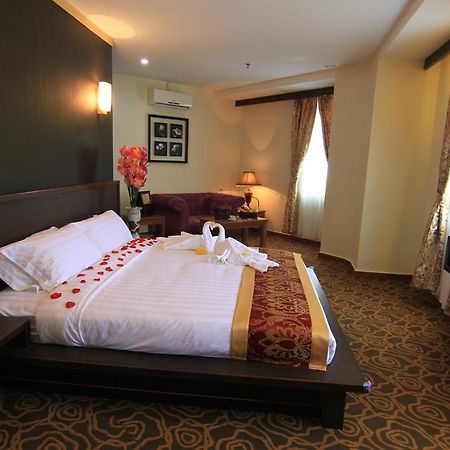 Herald Hotel Malakka Dış mekan fotoğraf