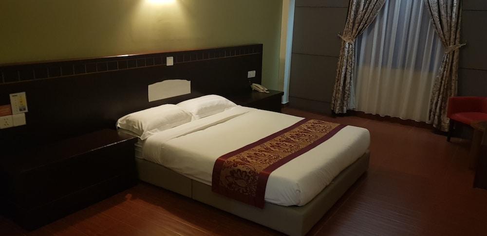 Herald Hotel Malakka Dış mekan fotoğraf