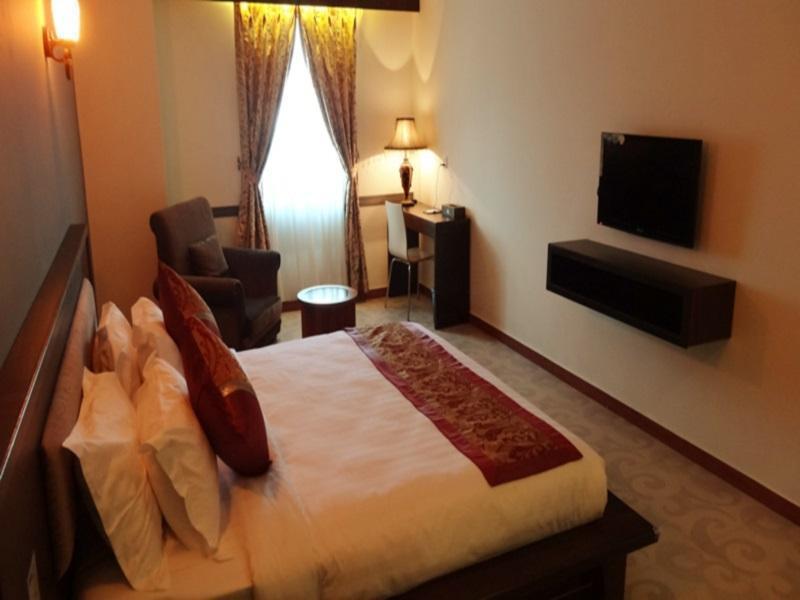 Herald Hotel Malakka Dış mekan fotoğraf