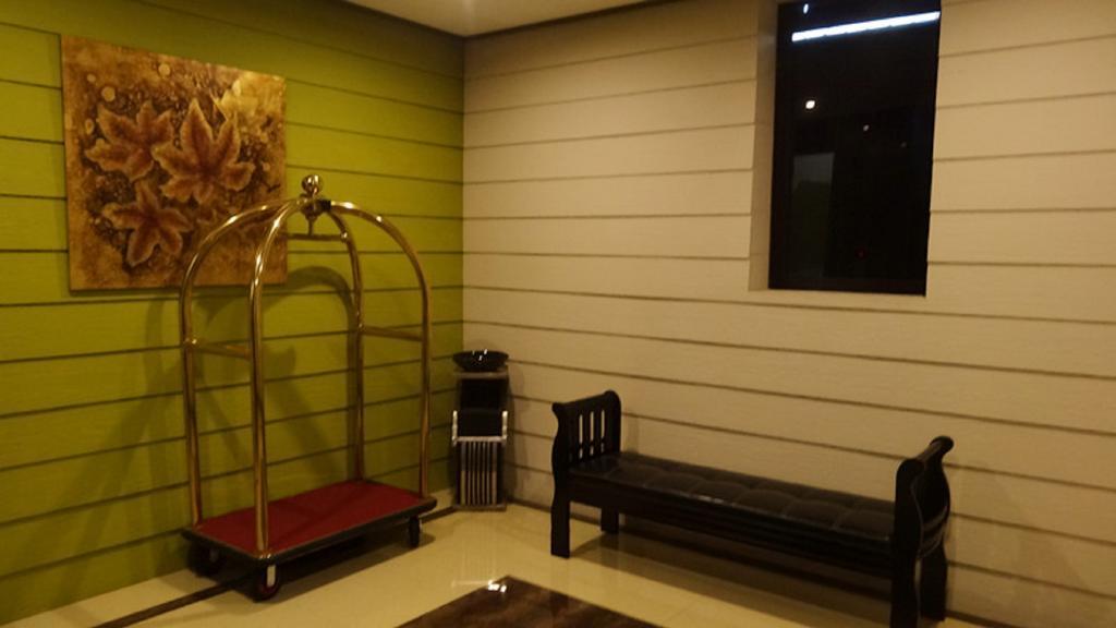 Herald Hotel Malakka Dış mekan fotoğraf