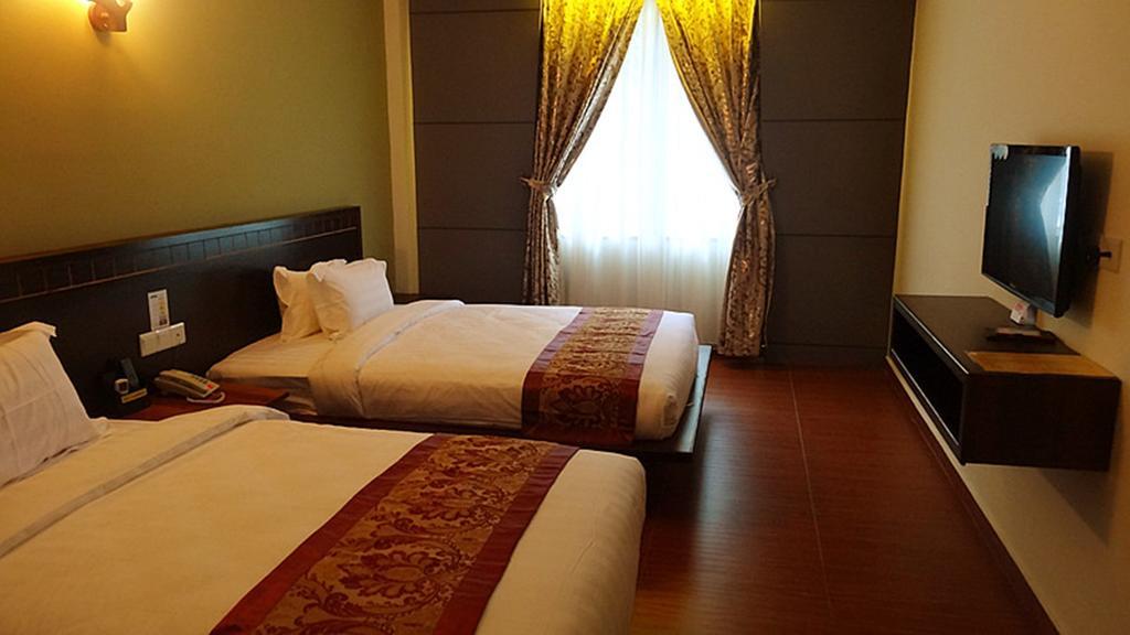 Herald Hotel Malakka Dış mekan fotoğraf