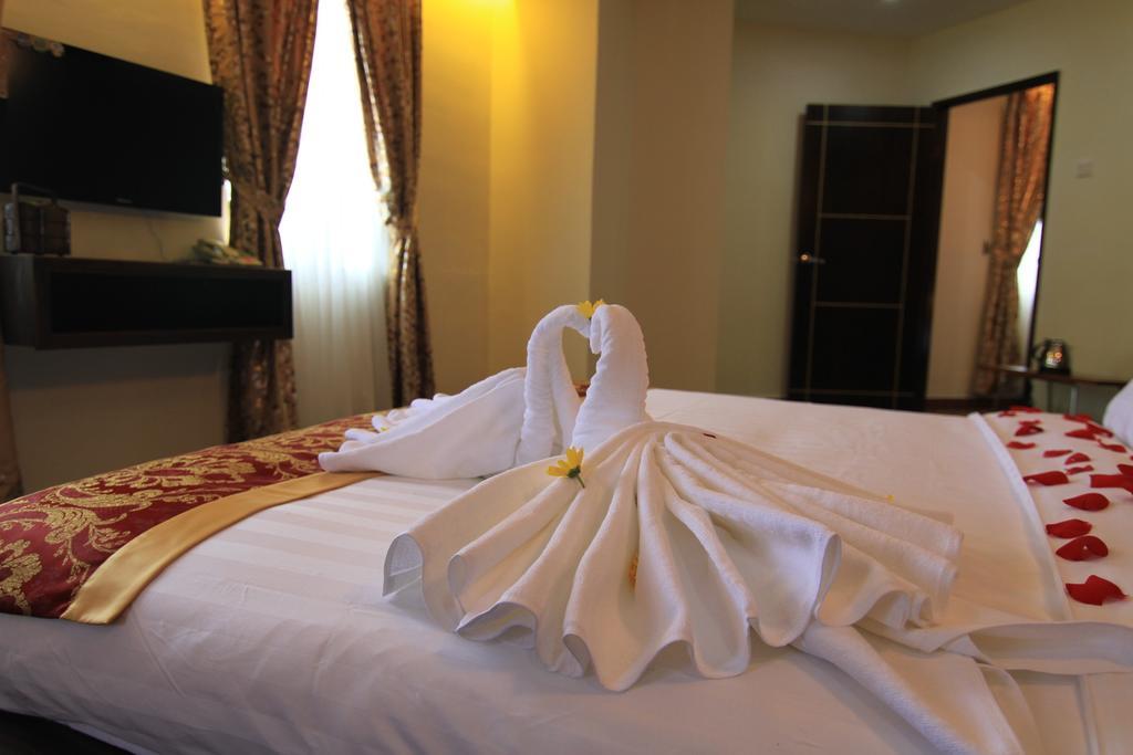 Herald Hotel Malakka Dış mekan fotoğraf