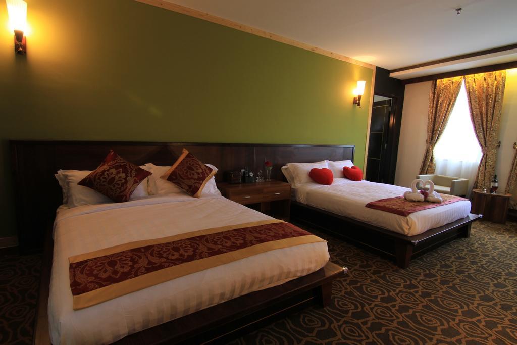 Herald Hotel Malakka Dış mekan fotoğraf