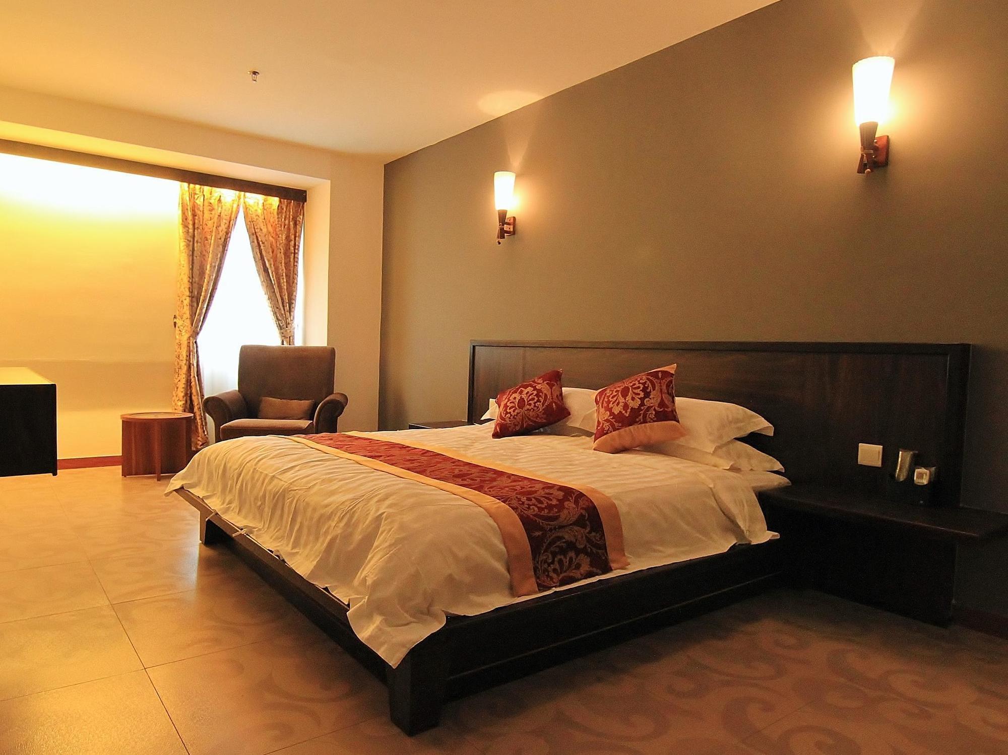 Herald Hotel Malakka Dış mekan fotoğraf