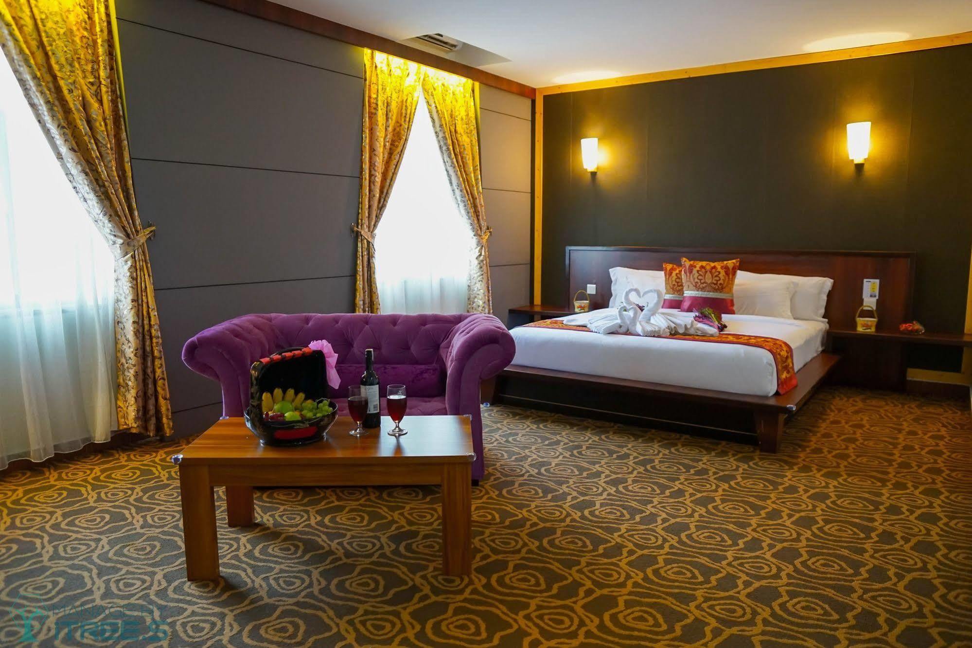 Herald Hotel Malakka Dış mekan fotoğraf