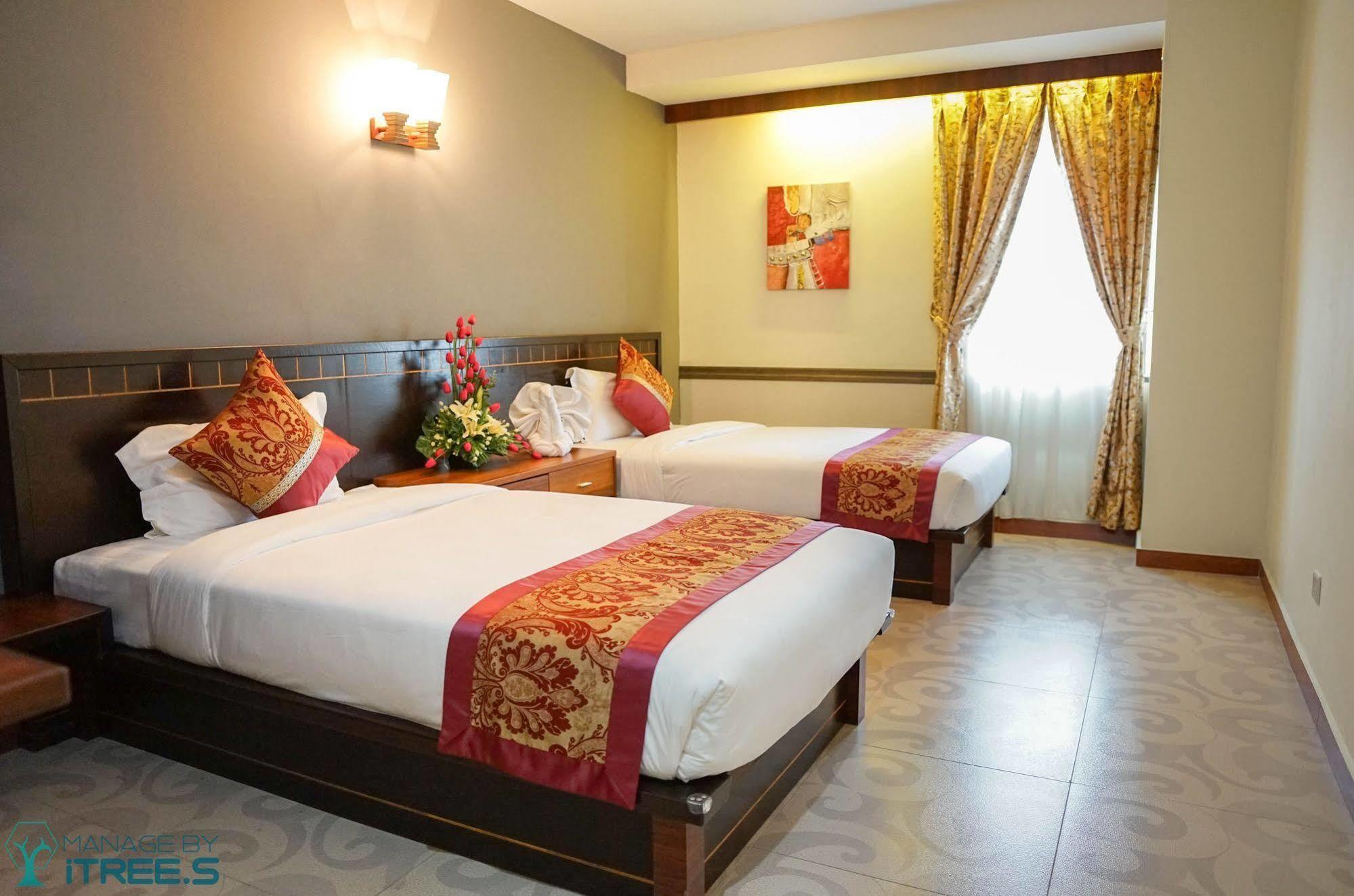 Herald Hotel Malakka Dış mekan fotoğraf